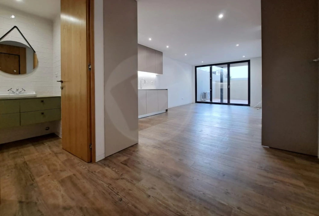 Apartamento T1 para Arrendamento em Vila do Conde Foto 4