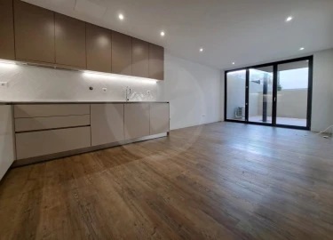 Apartamento T1 para Arrendamento em Vila do Conde