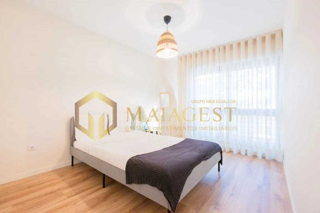 Apartamento T2 para Arrendamento em Paranhos Foto 5