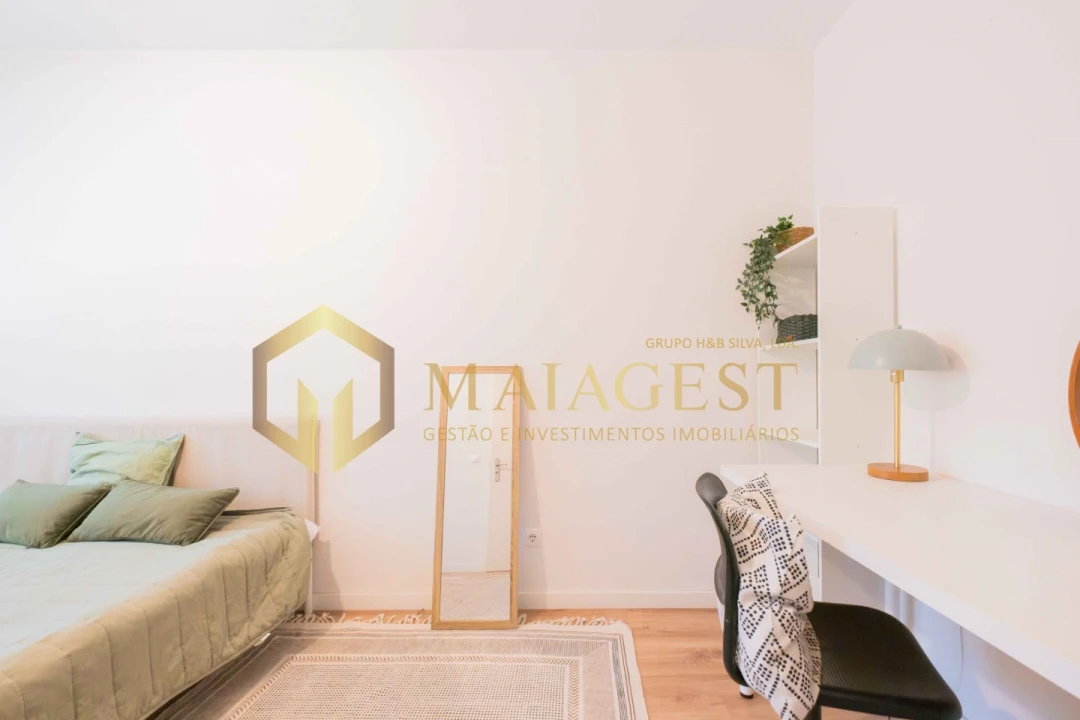 Apartamento T2 para Arrendamento em Paranhos Foto 22