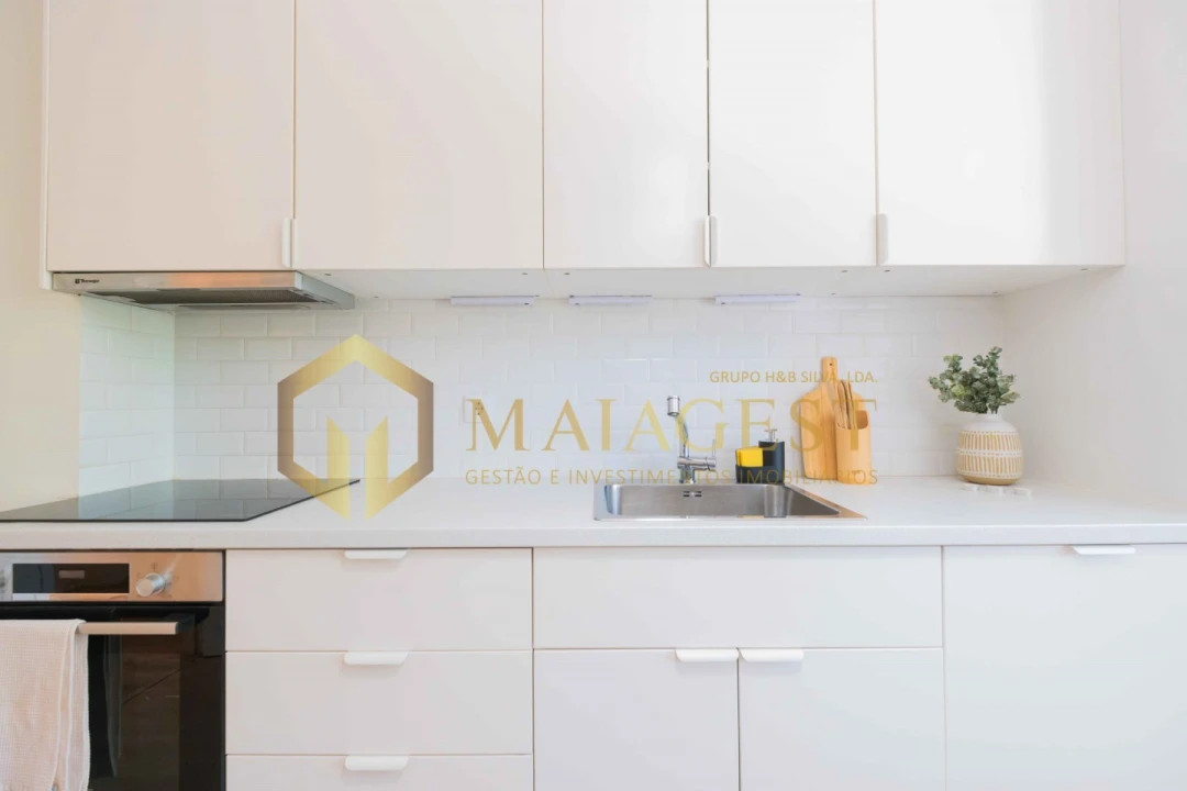 Apartamento T2 para Arrendamento em Paranhos Foto 28