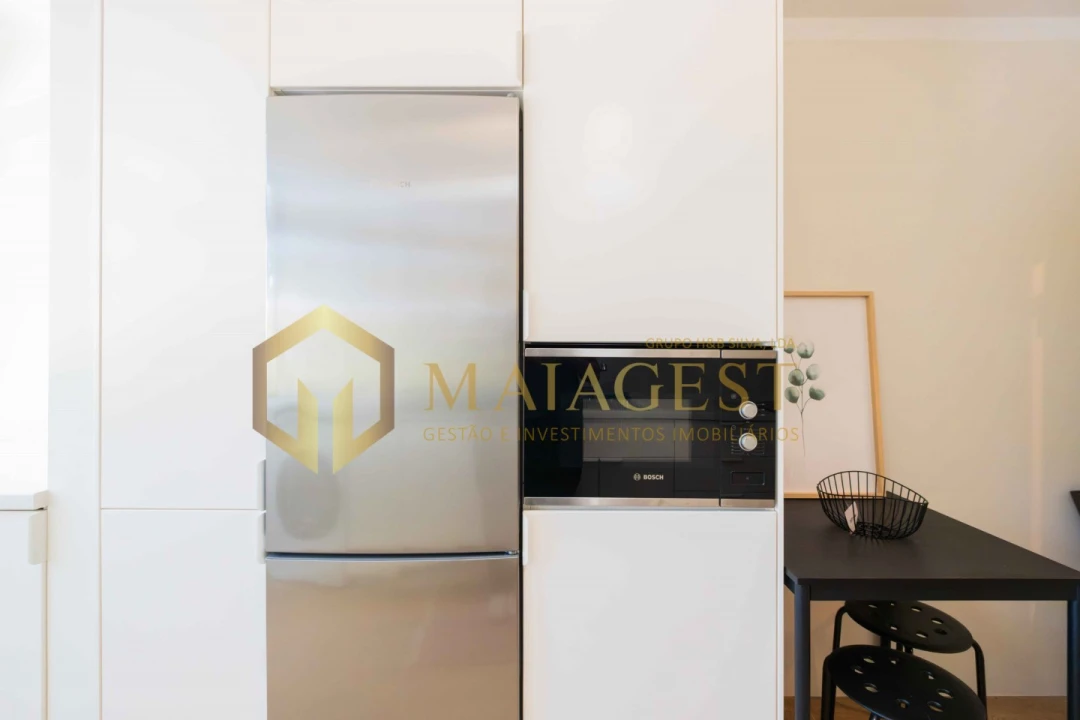 Apartamento T2 para Arrendamento em Paranhos Foto 32