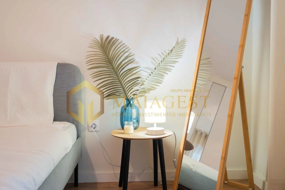 Apartamento T2 para Arrendamento em Paranhos Foto 37