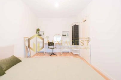 Apartamento T2 para Arrendamento em Paranhos