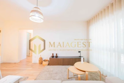 Apartamento T2 para Arrendamento em Paranhos