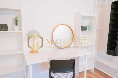 Apartamento T2 para Arrendamento em Paranhos