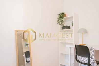 Apartamento T2 para Arrendamento em Paranhos