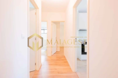 Apartamento T2 para Arrendamento em Paranhos