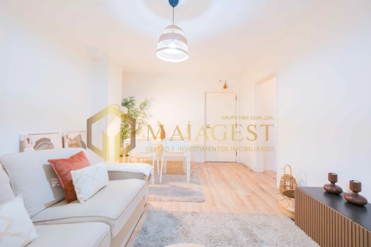 Apartamento T2 para Arrendamento em Paranhos Foto 4