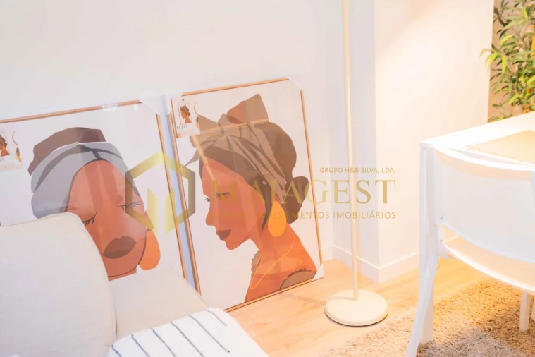Apartamento T2 para Arrendamento em Paranhos Foto 17