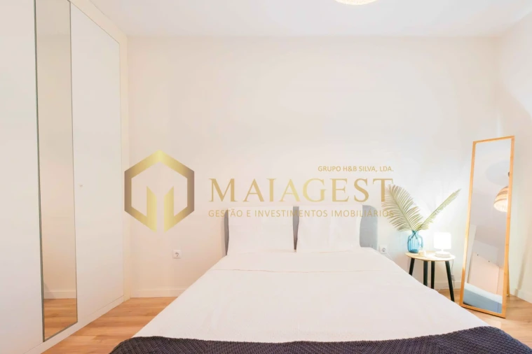 Apartamento T2 para Arrendamento em Paranhos Foto 36