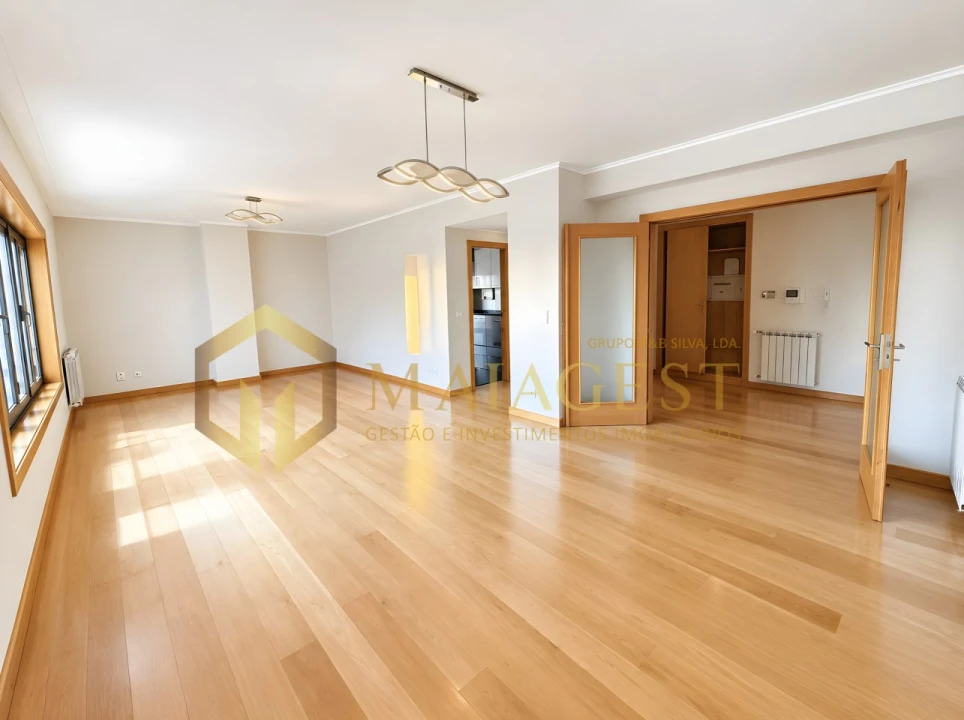 Apartamento T2 para Arrendamento em Vila Nova da Telha Foto 1