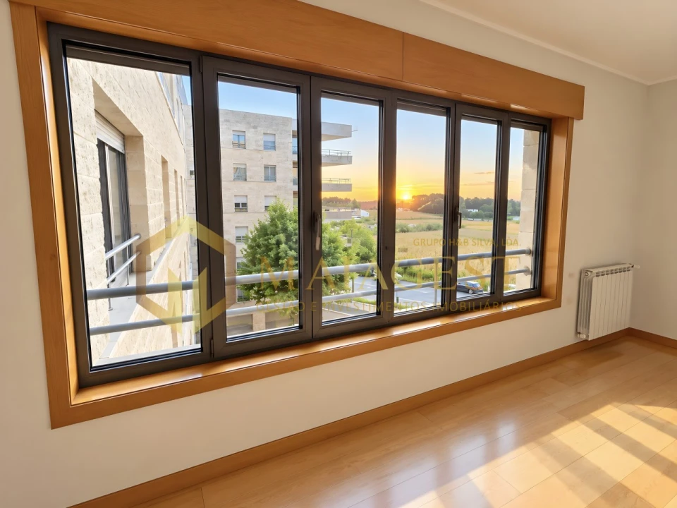 Apartamento T2 para Arrendamento em Vila Nova da Telha Foto 4