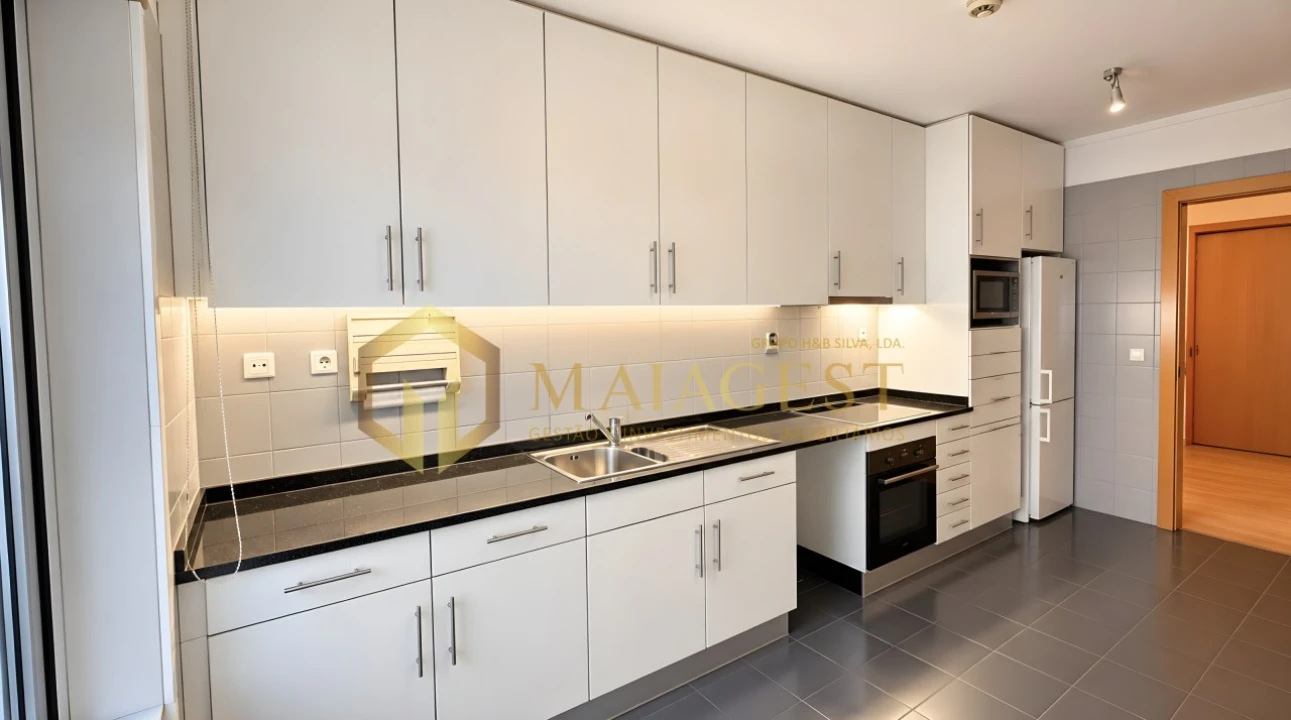Apartamento T2 para Arrendamento em Vila Nova da Telha Foto 11