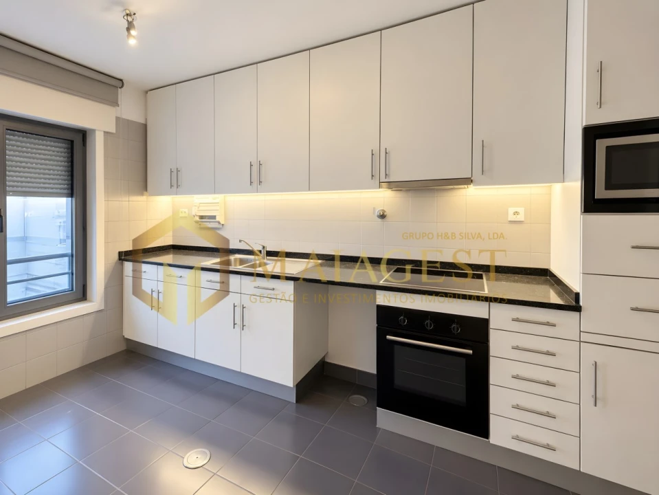 Apartamento T2 para Arrendamento em Vila Nova da Telha Foto 12
