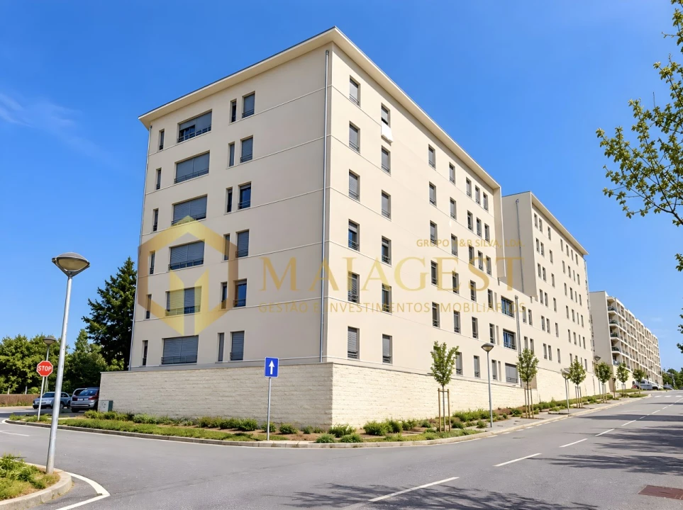 Apartamento T2 para Arrendamento em Vila Nova da Telha Foto 28
