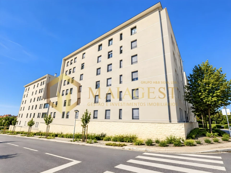 Apartamento T2 para Arrendamento em Vila Nova da Telha Foto 29