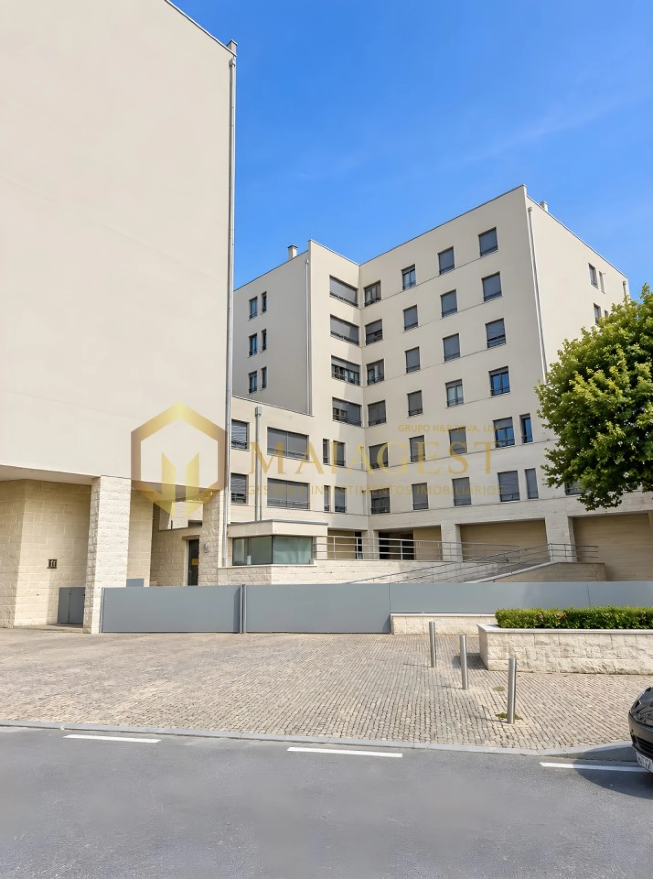 Apartamento T2 para Arrendamento em Vila Nova da Telha Foto 32