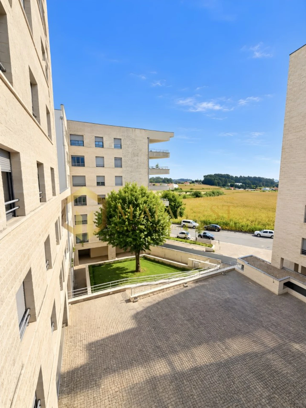 Apartamento T2 para Arrendamento em Vila Nova da Telha Foto 34