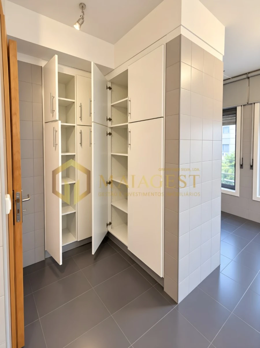 Apartamento T2 para Arrendamento em Vila Nova da Telha Foto 14