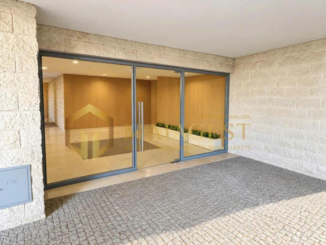 Apartamento T2 para Arrendamento em Vila Nova da Telha Foto 27