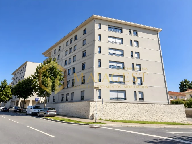 Apartamento T2 para Arrendamento em Vila Nova da Telha Foto 31