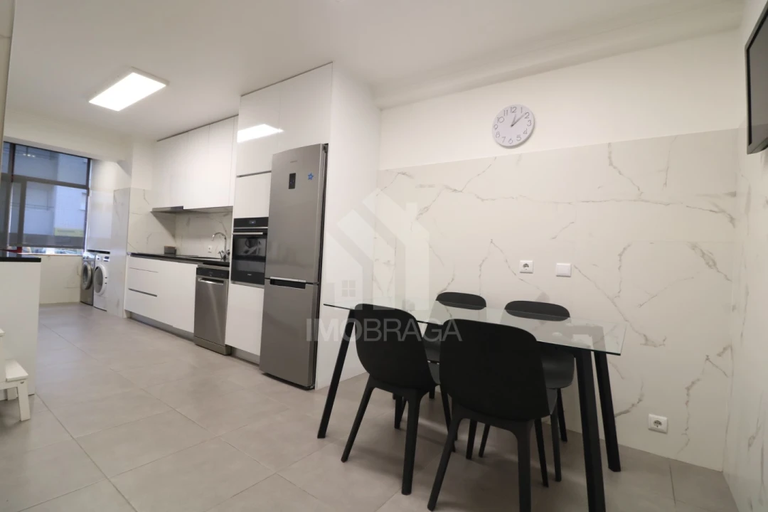 Apartamento T3 para Venda em São Vitor (Braga) Foto 6