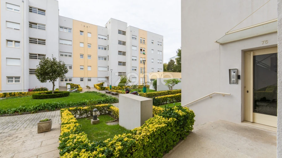 Apartamento T3 para Venda em Lordelo do Ouro e Massarelos
