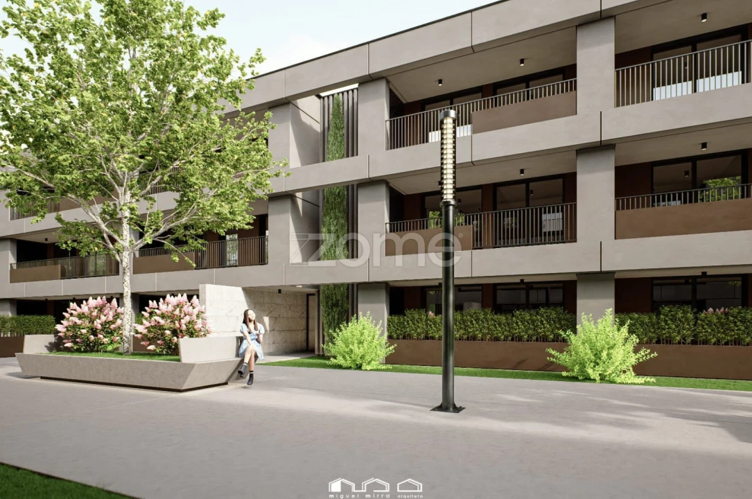 Apartamento T2 para Venda em Requião Foto 8