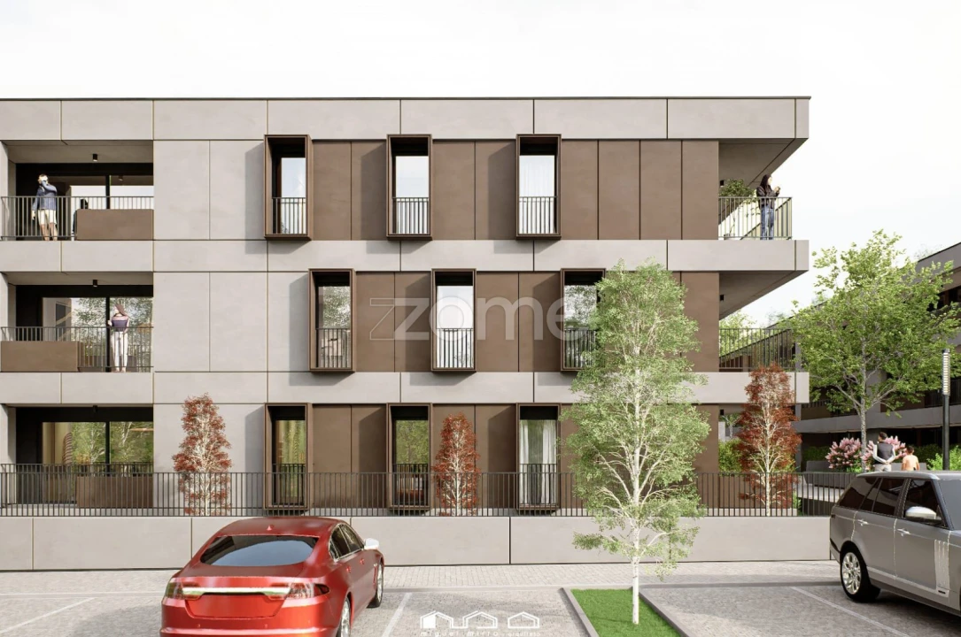 Apartamento T2 para Venda em Requião Foto 14