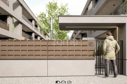 Apartamento T2 para Venda em Requião