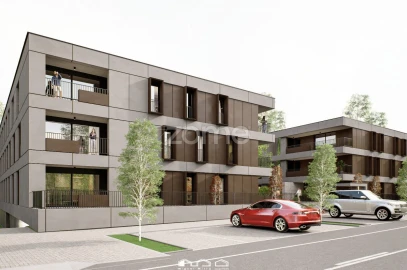 Apartamento T2 para Venda em Requião