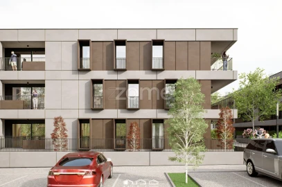 Apartamento T2 para Venda em Requião
