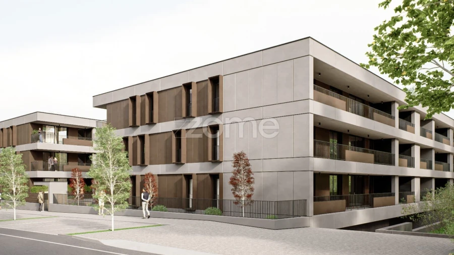 Apartamento T2 para Venda em Requião