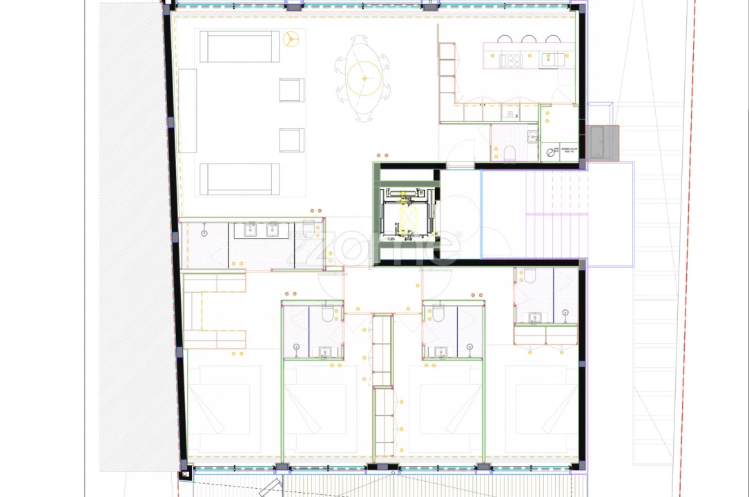 Apartamento T4 para Venda em Lordelo do Ouro e Massarelos Foto 71