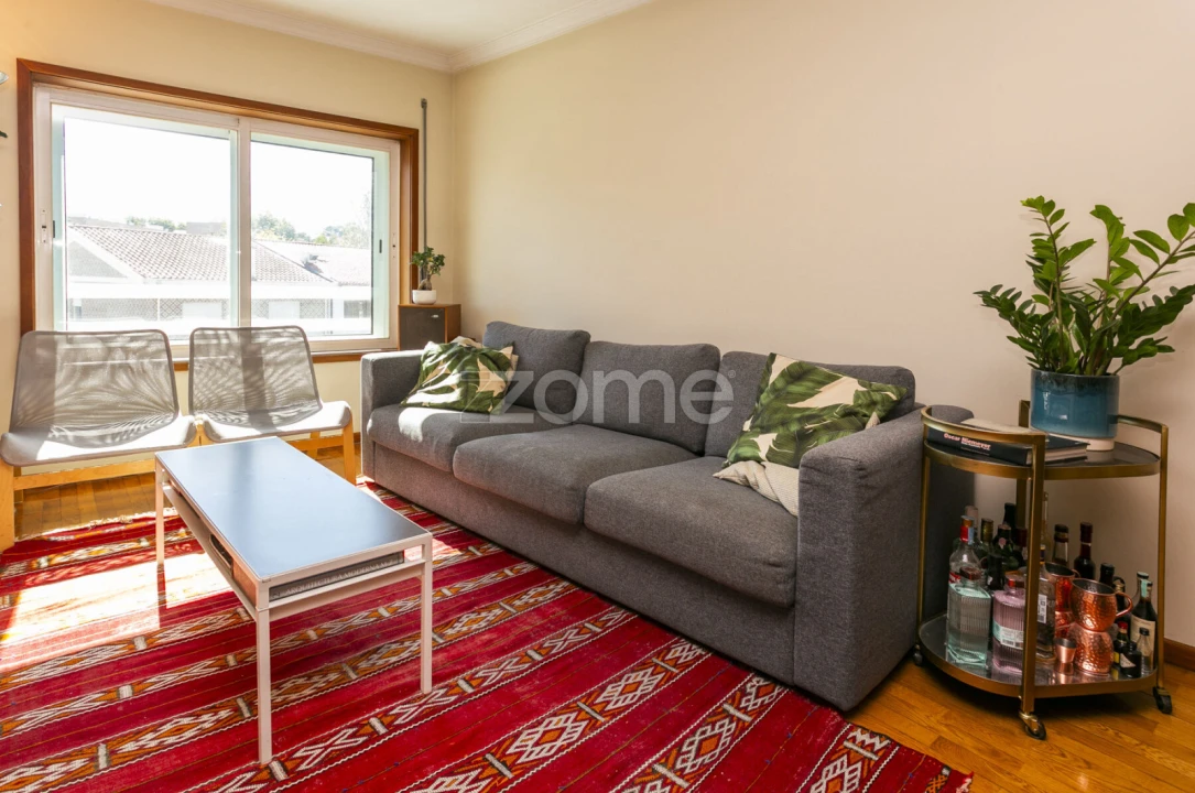 Apartamento T2 para Venda em Aldoar, Foz do Douro e Nevogilde Foto 6