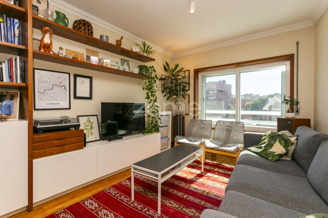 Apartamento T2 para Venda em Aldoar, Foz do Douro e Nevogilde Foto 3