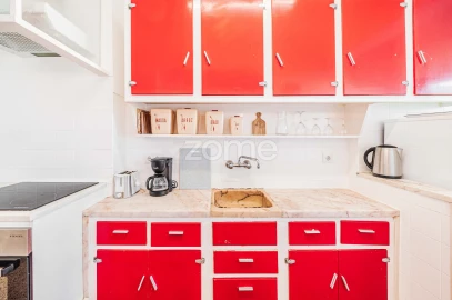 Apartamento T2 para Venda em Santa Maria e São Miguel, São Martinho, São Pedro Penaferrim