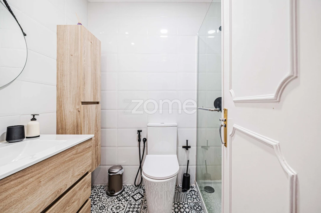 Apartamento T2 para Venda em Santa Maria e São Miguel, São Martinho, São Pedro Penaferrim Foto 20