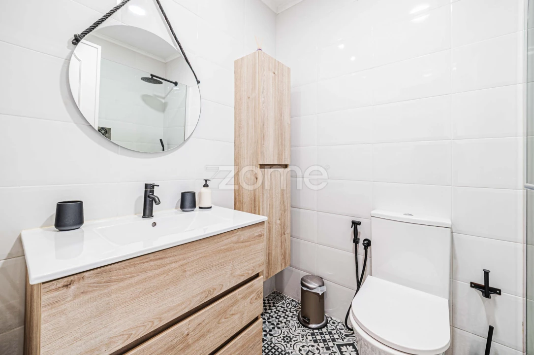 Apartamento T2 para Venda em Santa Maria e São Miguel, São Martinho, São Pedro Penaferrim Foto 21