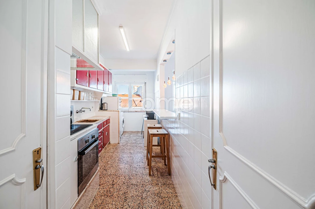 Apartamento T2 para Venda em Santa Maria e São Miguel, São Martinho, São Pedro Penaferrim Foto 5
