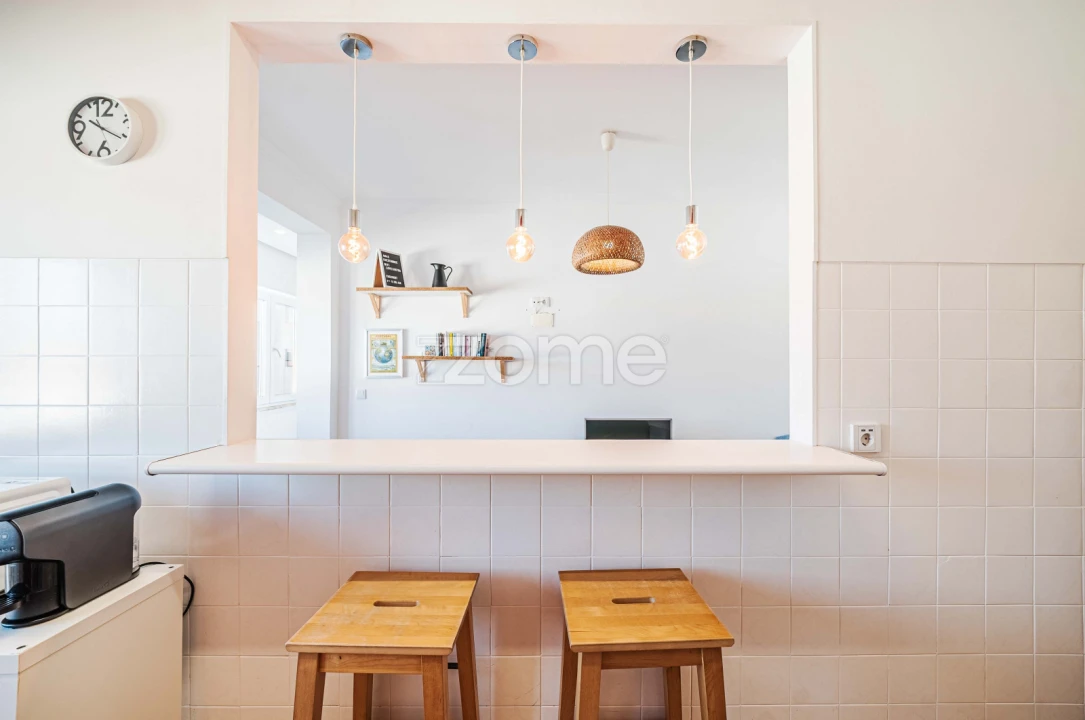 Apartamento T2 para Venda em Santa Maria e São Miguel, São Martinho, São Pedro Penaferrim Foto 9