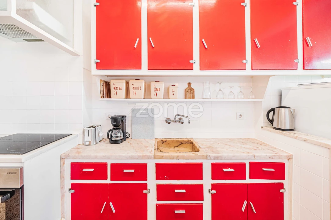Apartamento T2 para Venda em Santa Maria e São Miguel, São Martinho, São Pedro Penaferrim Foto 6
