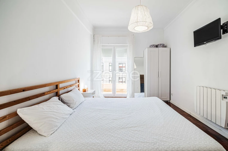 Apartamento T2 para Venda em Santa Maria e São Miguel, São Martinho, São Pedro Penaferrim Foto 26