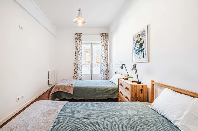 Apartamento T2 para Venda em Santa Maria e São Miguel, São Martinho, São Pedro Penaferrim Foto 18
