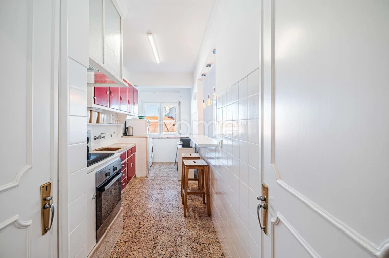 Apartamento T2 para Venda em Santa Maria e São Miguel, São Martinho, São Pedro Penaferrim Foto 5