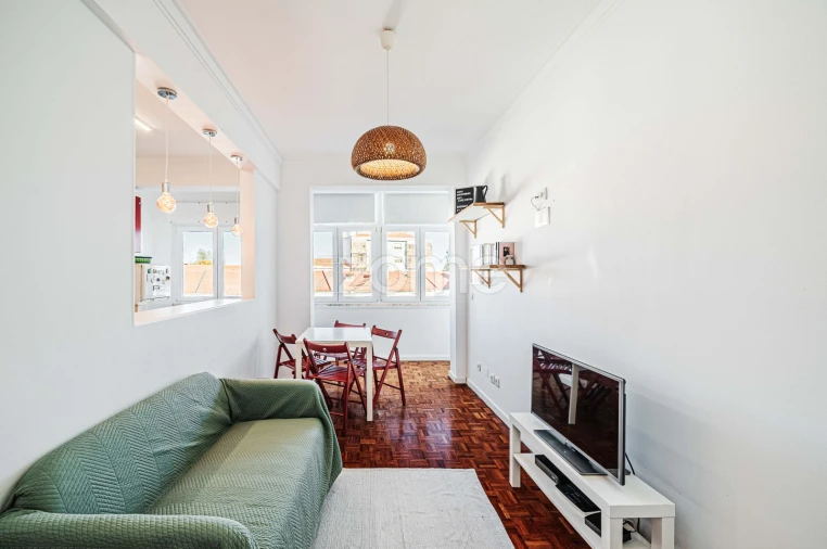 Apartamento T2 para Venda em Santa Maria e São Miguel, São Martinho, São Pedro Penaferrim Foto 10