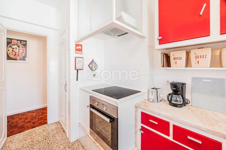 Apartamento T2 para Venda em Santa Maria e São Miguel, São Martinho, São Pedro Penaferrim Foto 7
