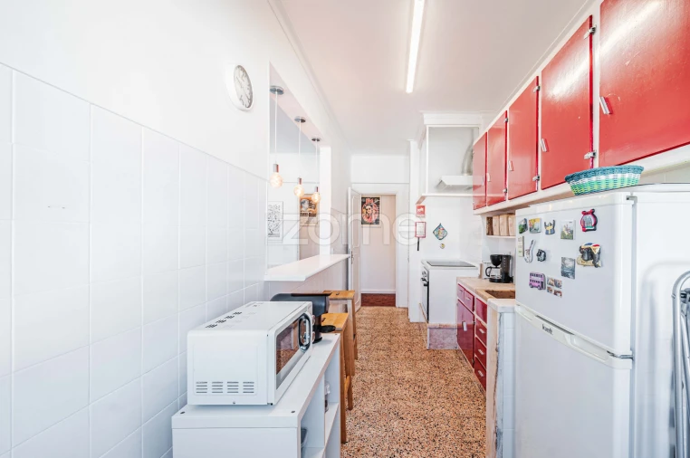 Apartamento T2 para Venda em Santa Maria e São Miguel, São Martinho, São Pedro Penaferrim Foto 8