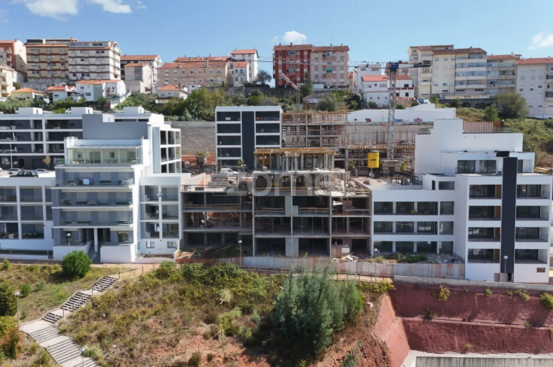 Apartamento T2 para Venda em Santo Antonio dos Olivais Foto 18